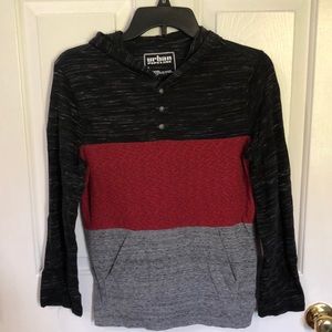 Urban Pipeline light weight Boys dressier hoodie
